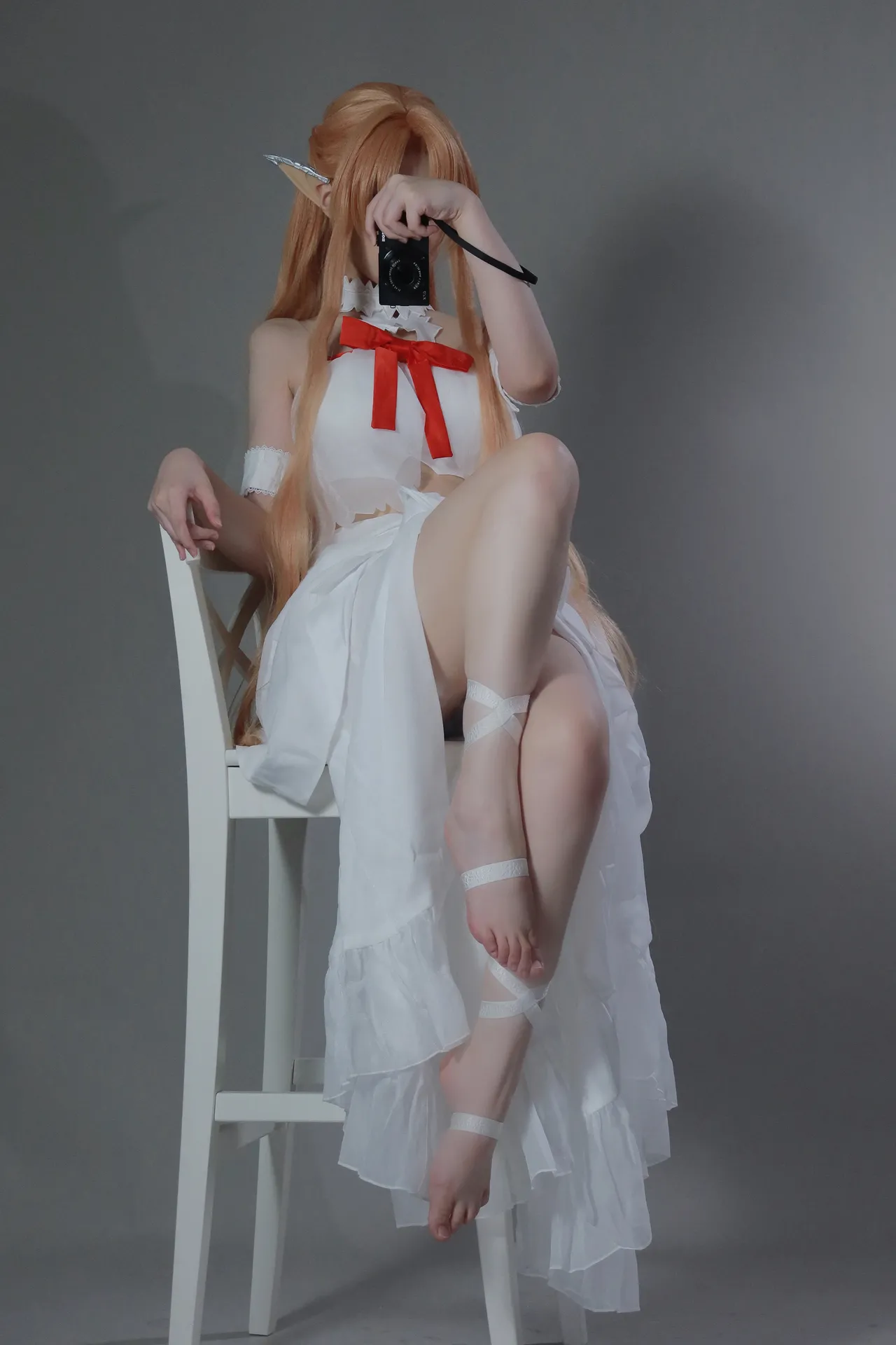 幼愛youmeko - 刀剑神域 亚丝娜 精灵囚服-erohere31.webp