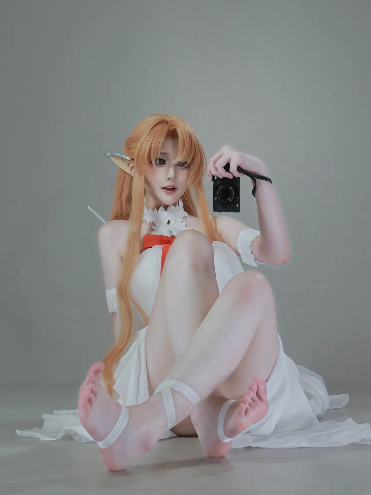 幼愛youmeko - 刀剑神域 亚丝娜 精灵囚服-erohere37.webp