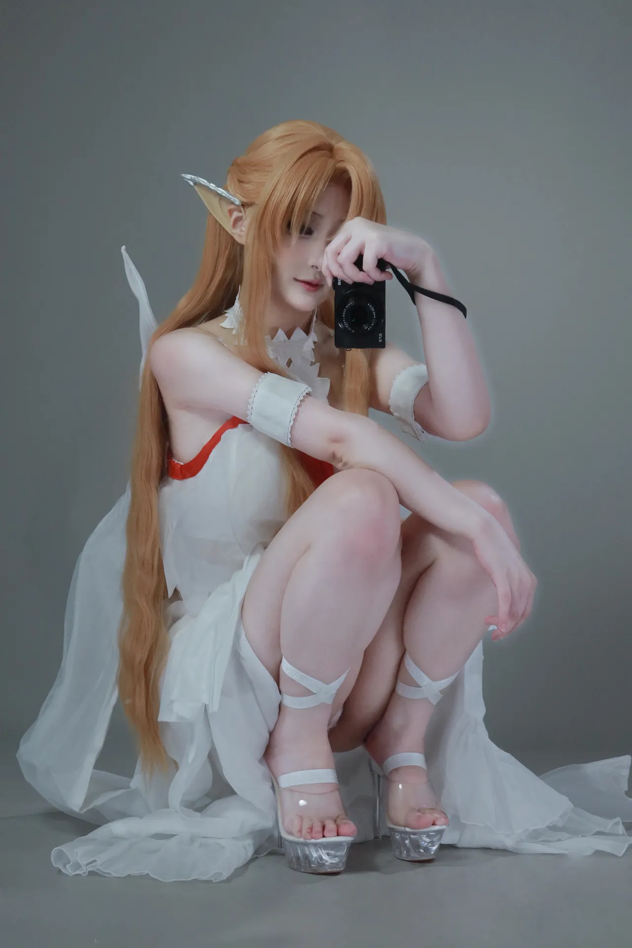 幼愛youmeko - 刀剑神域 亚丝娜 精灵囚服-erohere47.webp