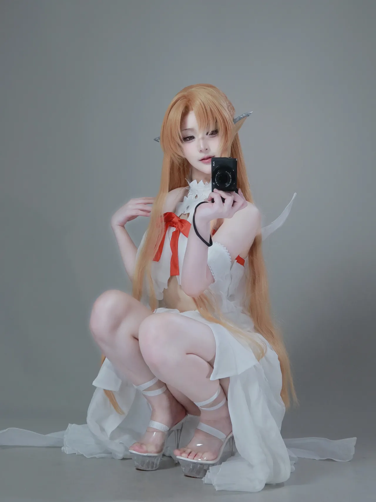 幼愛youmeko - 刀剑神域 亚丝娜 精灵囚服-erohere48.webp