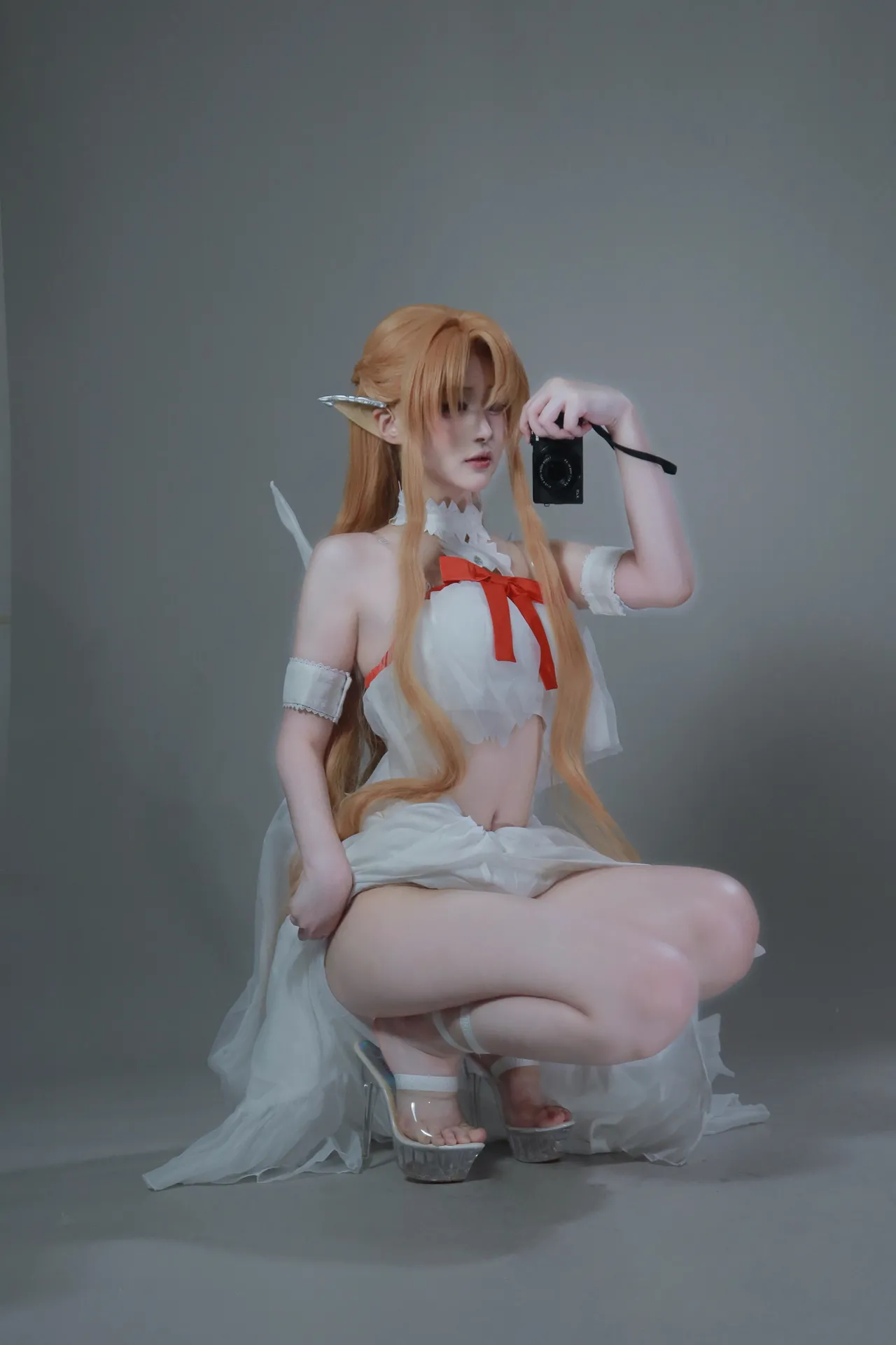 幼愛youmeko - 刀剑神域 亚丝娜 精灵囚服-erohere50.webp