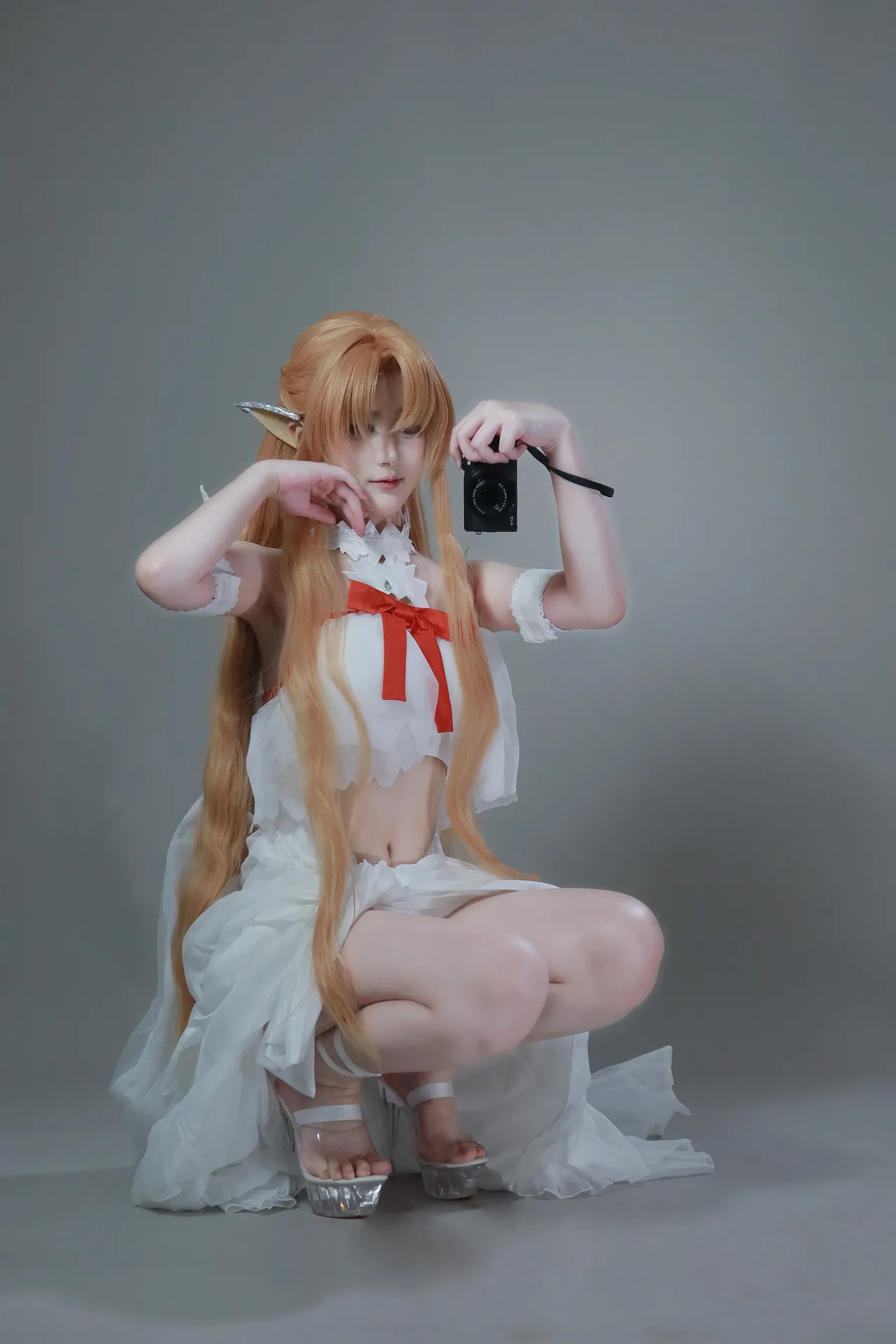 幼愛youmeko - 刀剑神域 亚丝娜 精灵囚服-erohere51.webp