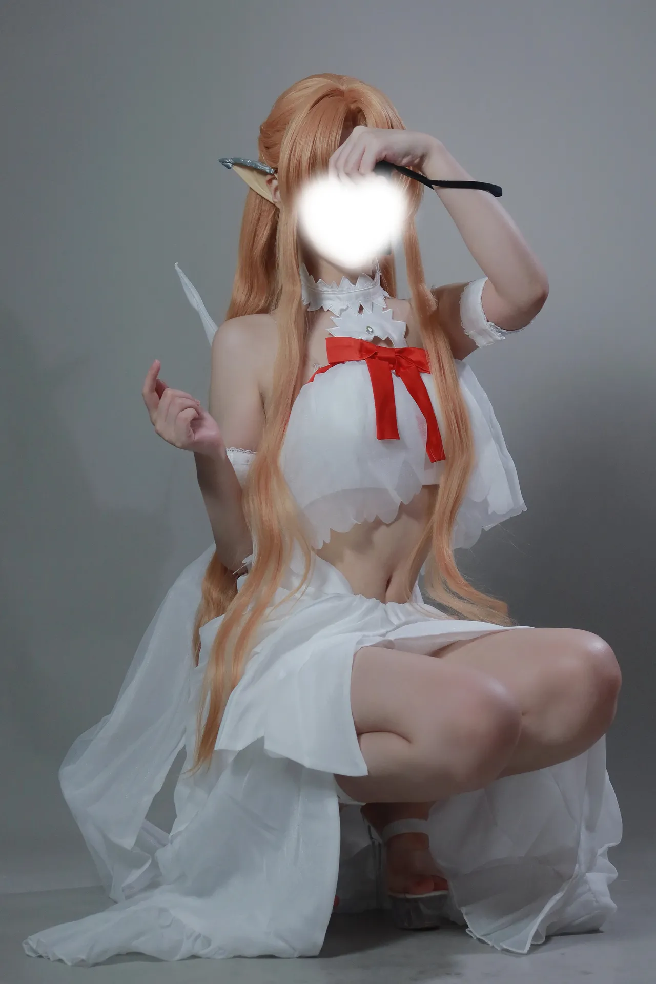 幼愛youmeko - 刀剑神域 亚丝娜 精灵囚服-erohere53.webp