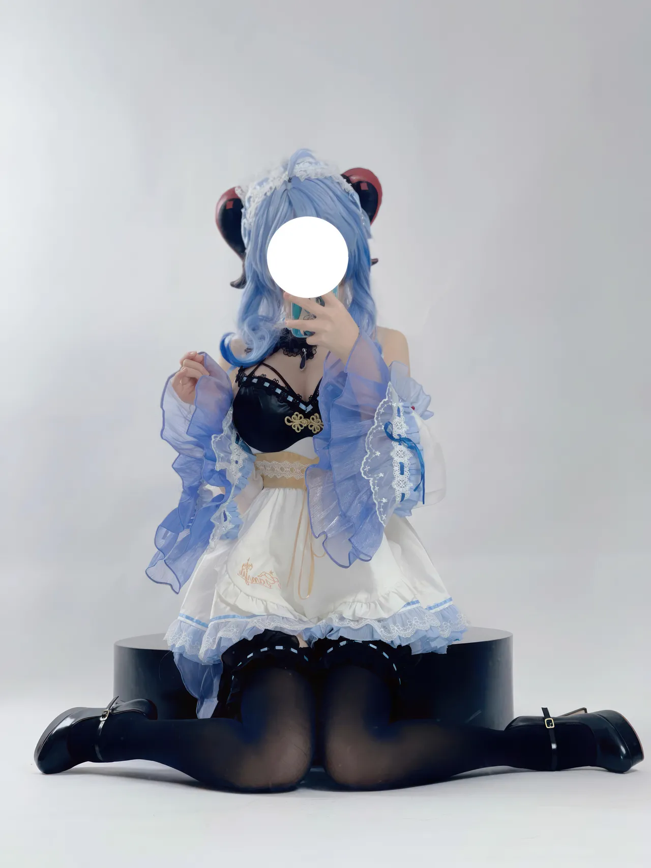 幼愛youmeko - 原神 甘雨-erohere18.webp