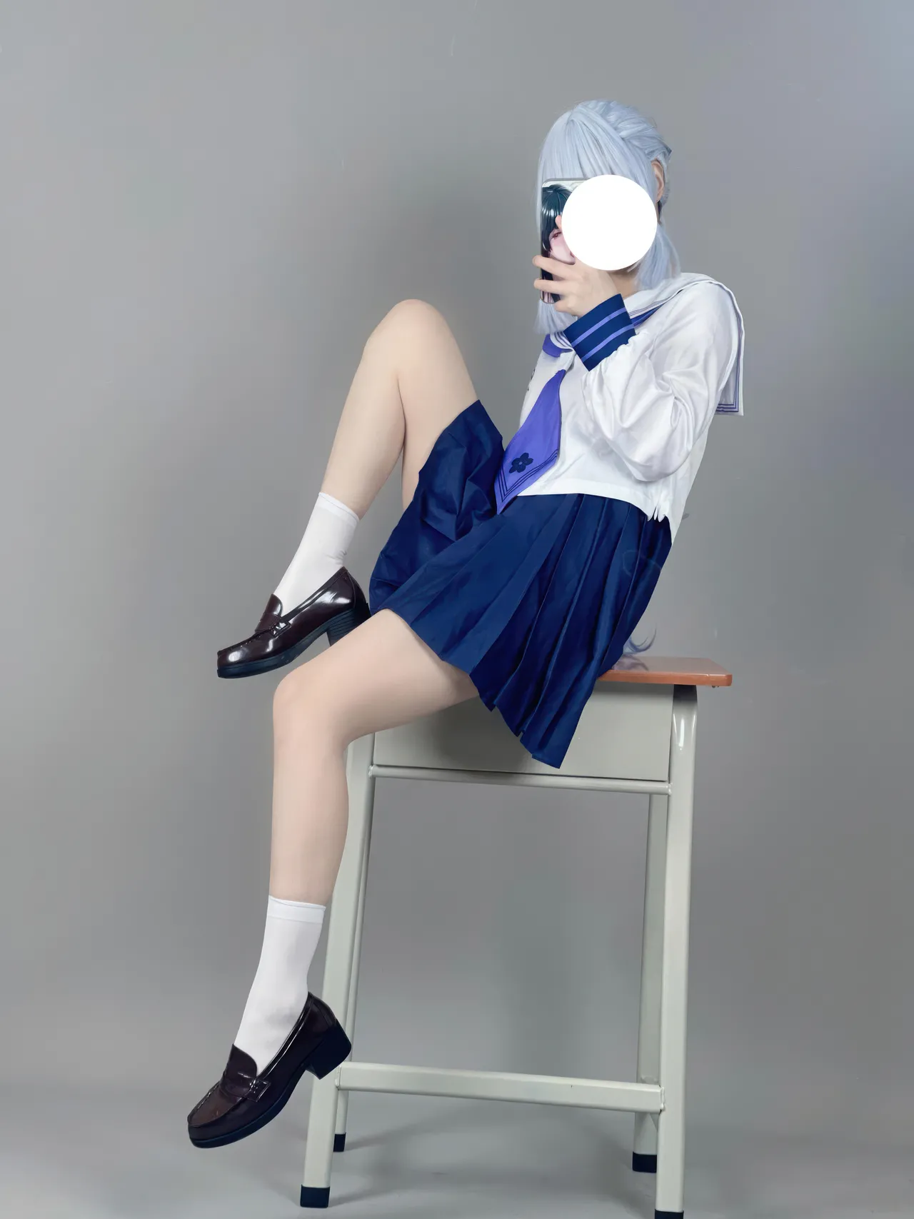 幼愛youmeko - 原神 神里绫华-erohere24.webp