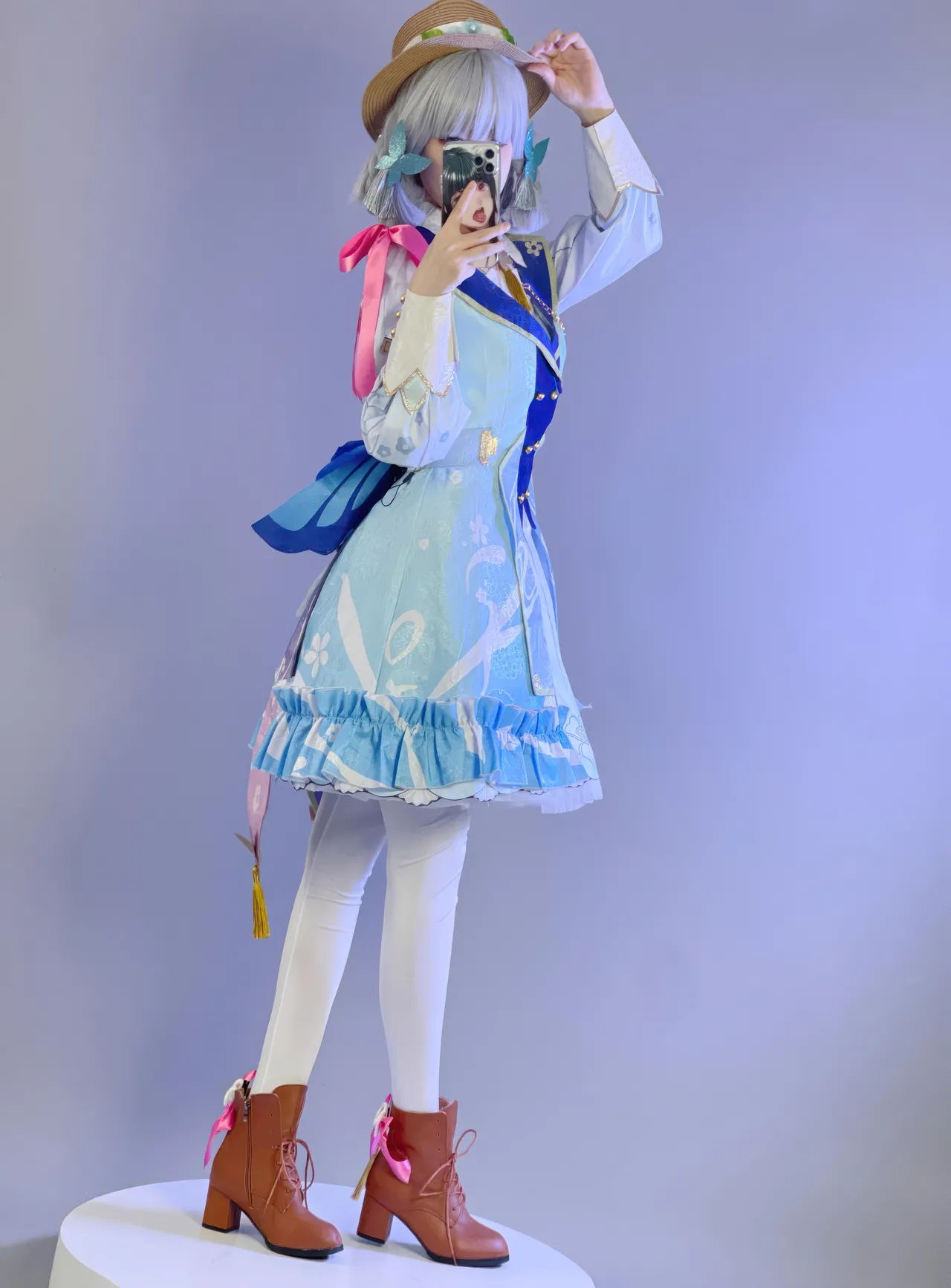 幼愛youmeko - 原神 神里绫华-erohere47.webp