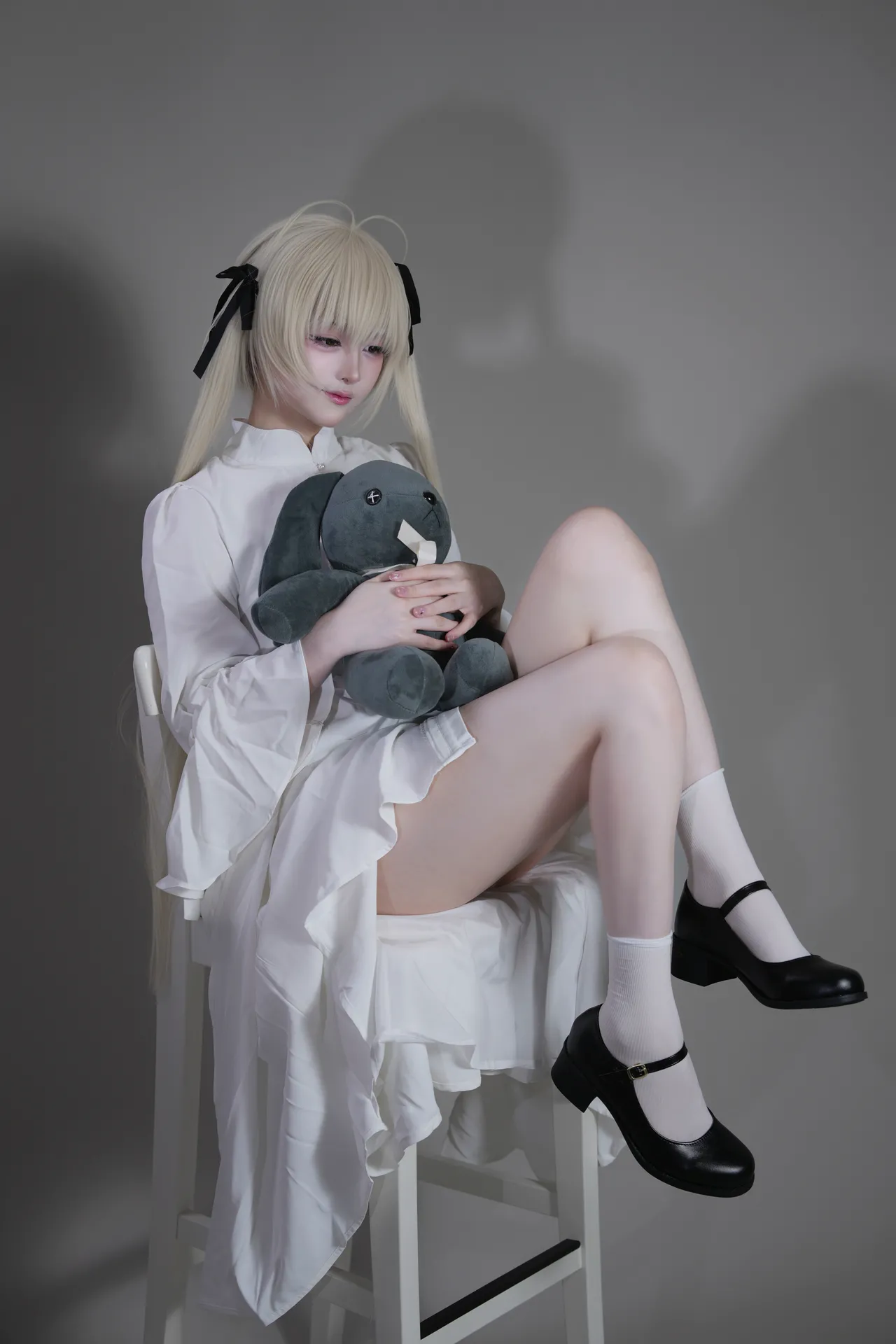 幼愛Yume - Sora Yosuga no Sora — Photo 10
