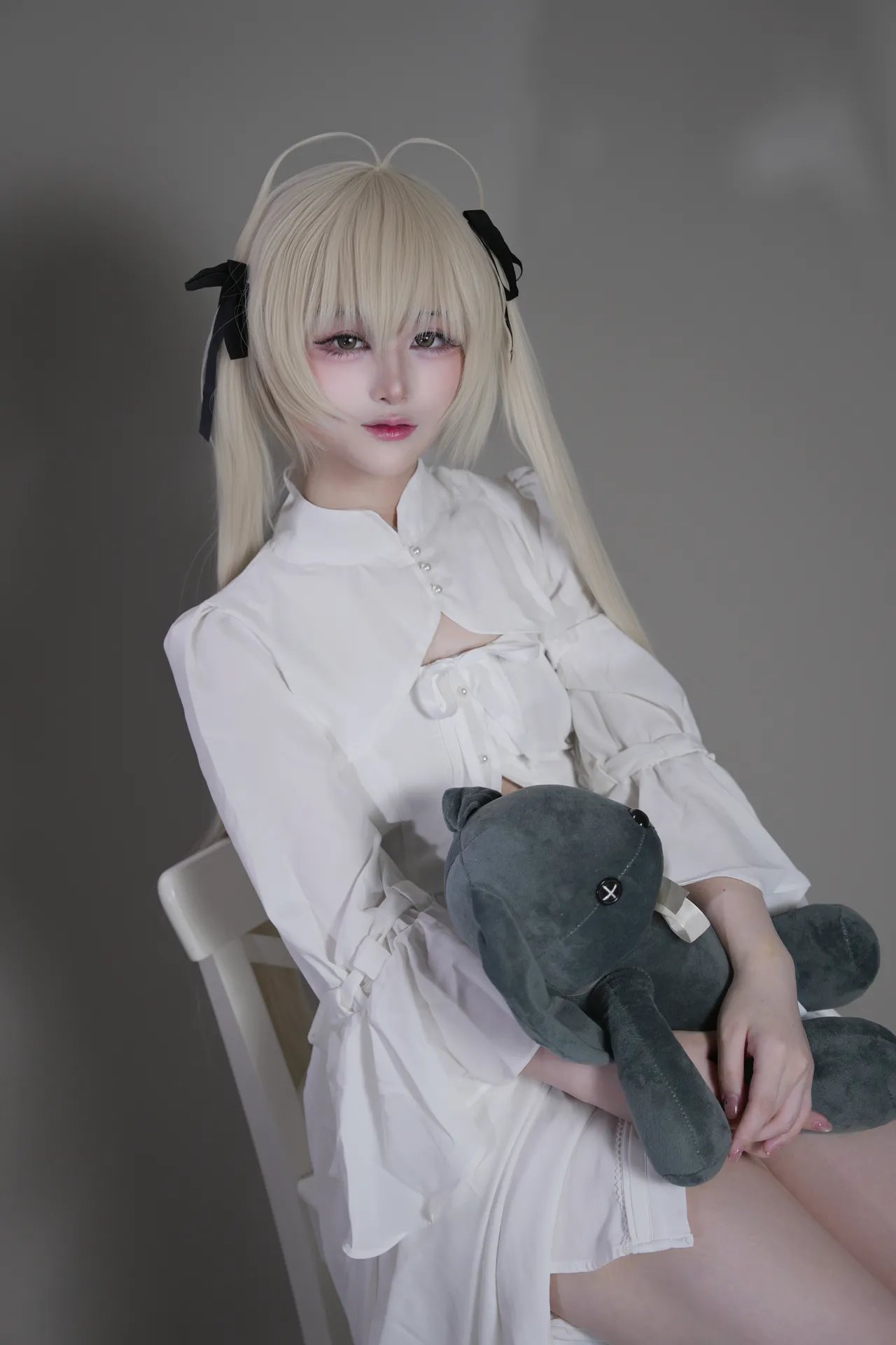 幼愛Yume - Sora Yosuga no Sora — Photo 11