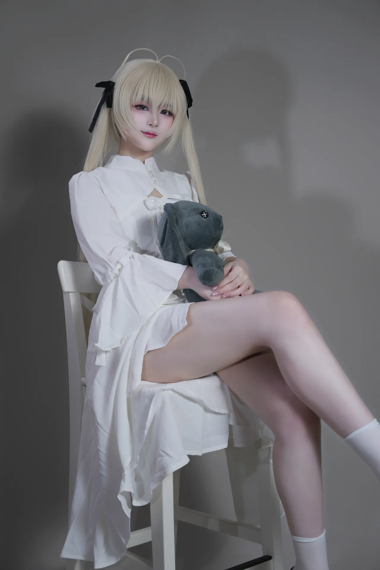 幼愛Yume - Sora Yosuga no Sora — Photo 13