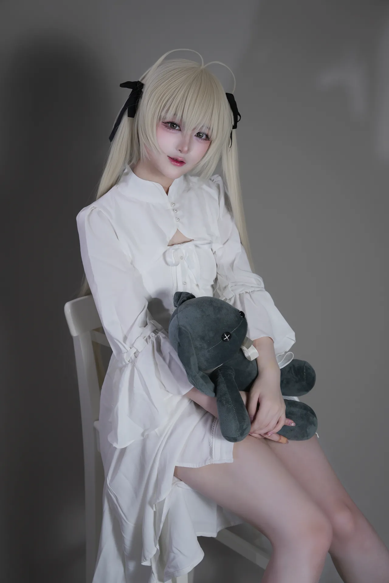 幼愛Yume - Sora Yosuga no Sora — Photo 14