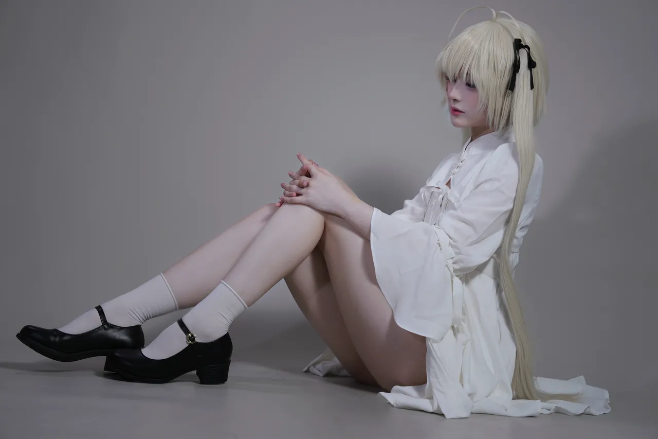 幼愛Yume - Sora Yosuga no Sora — Photo 15