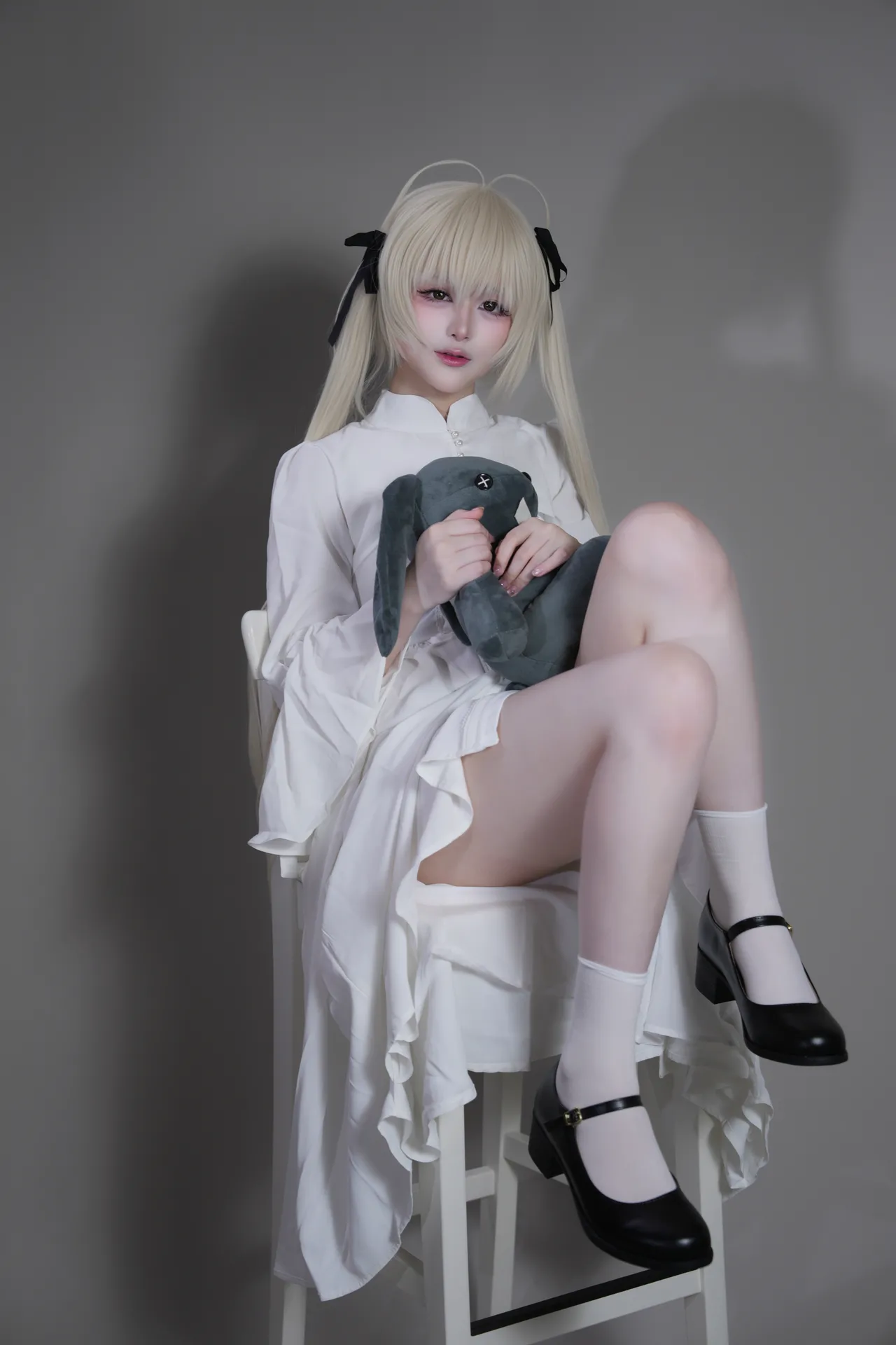 幼愛Yume - Sora Yosuga no Sora — Photo 17
