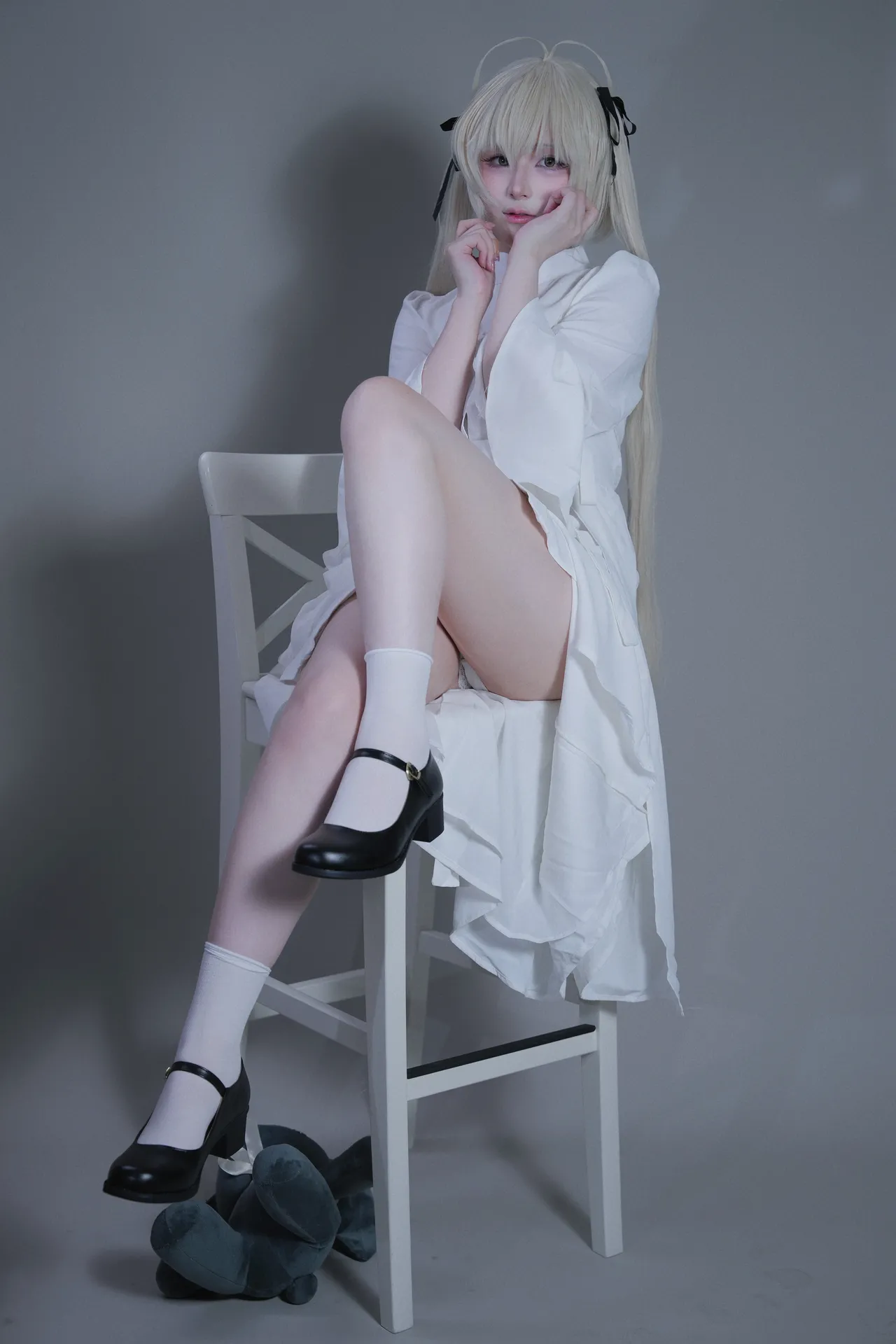 幼愛Yume - Sora Yosuga no Sora — Photo 21