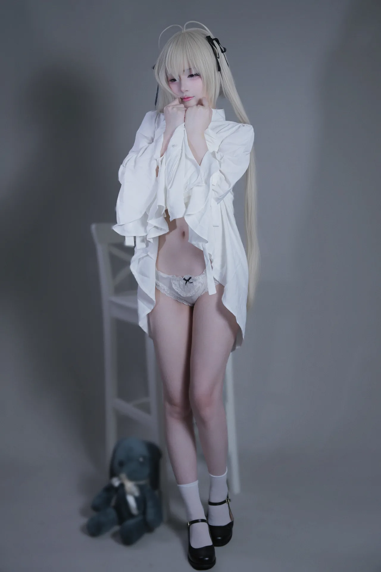 幼愛Yume - Sora Yosuga no Sora — Photo 23