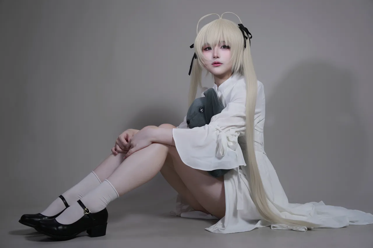 幼愛Yume - Sora Yosuga no Sora — Photo 27