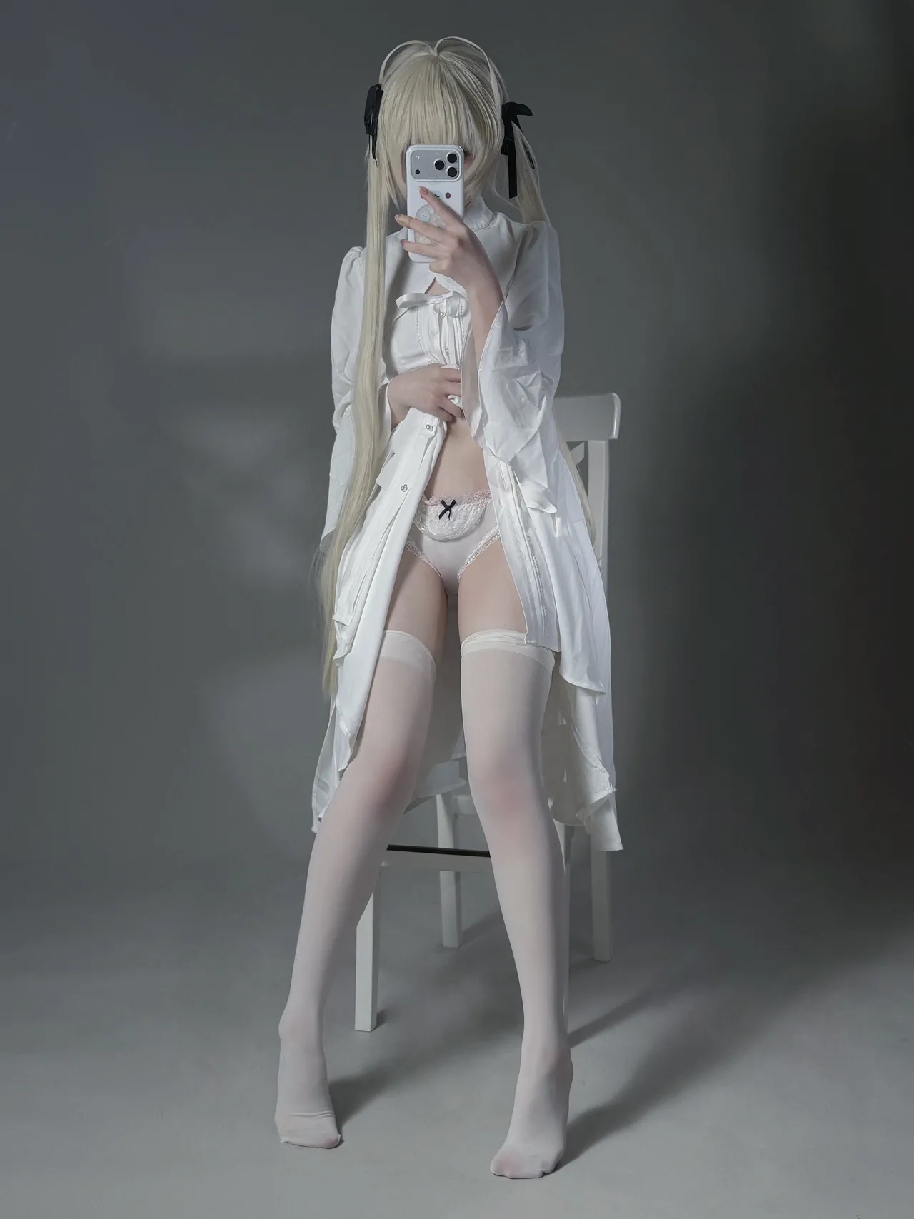 幼愛Yume - Sora Yosuga no Sora — Photo 29