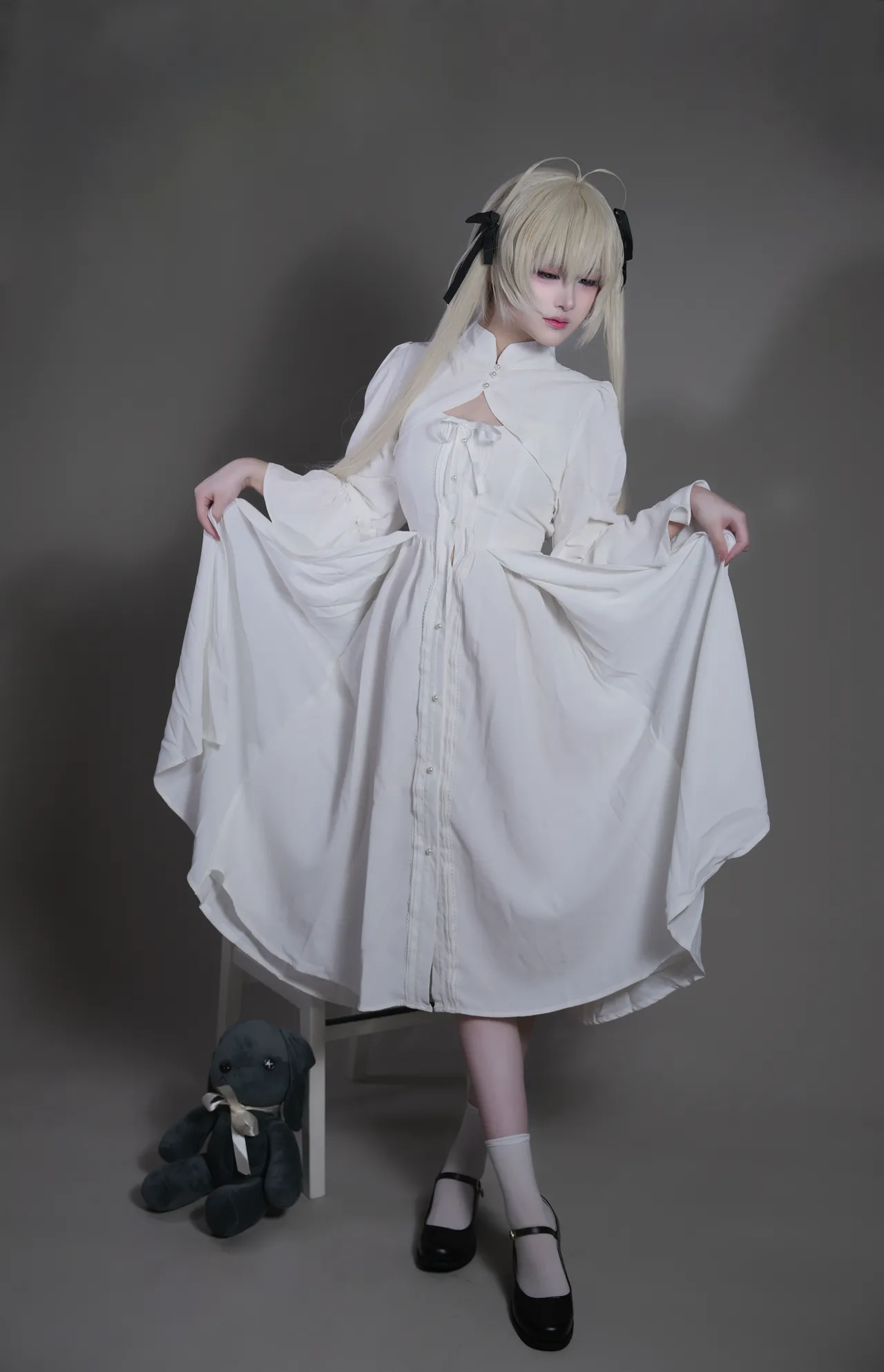 幼愛Yume - Sora Yosuga no Sora — Photo 3
