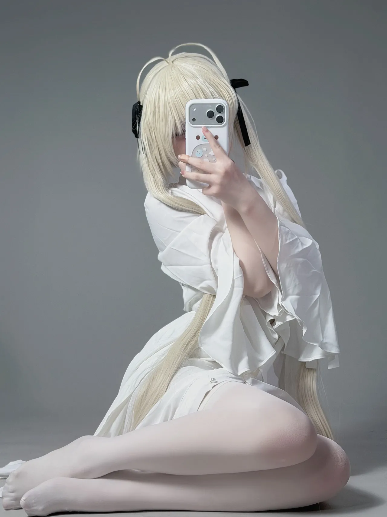 幼愛Yume - Sora Yosuga no Sora — Photo 31