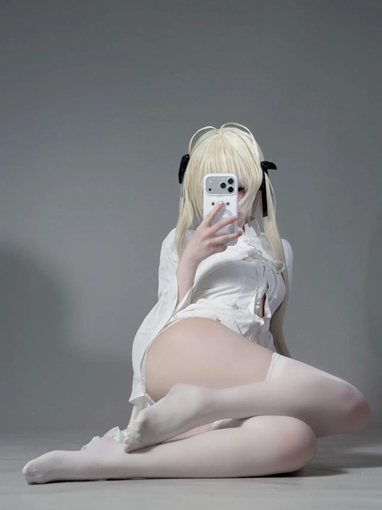 幼愛Yume - Sora Yosuga no Sora — Photo 32