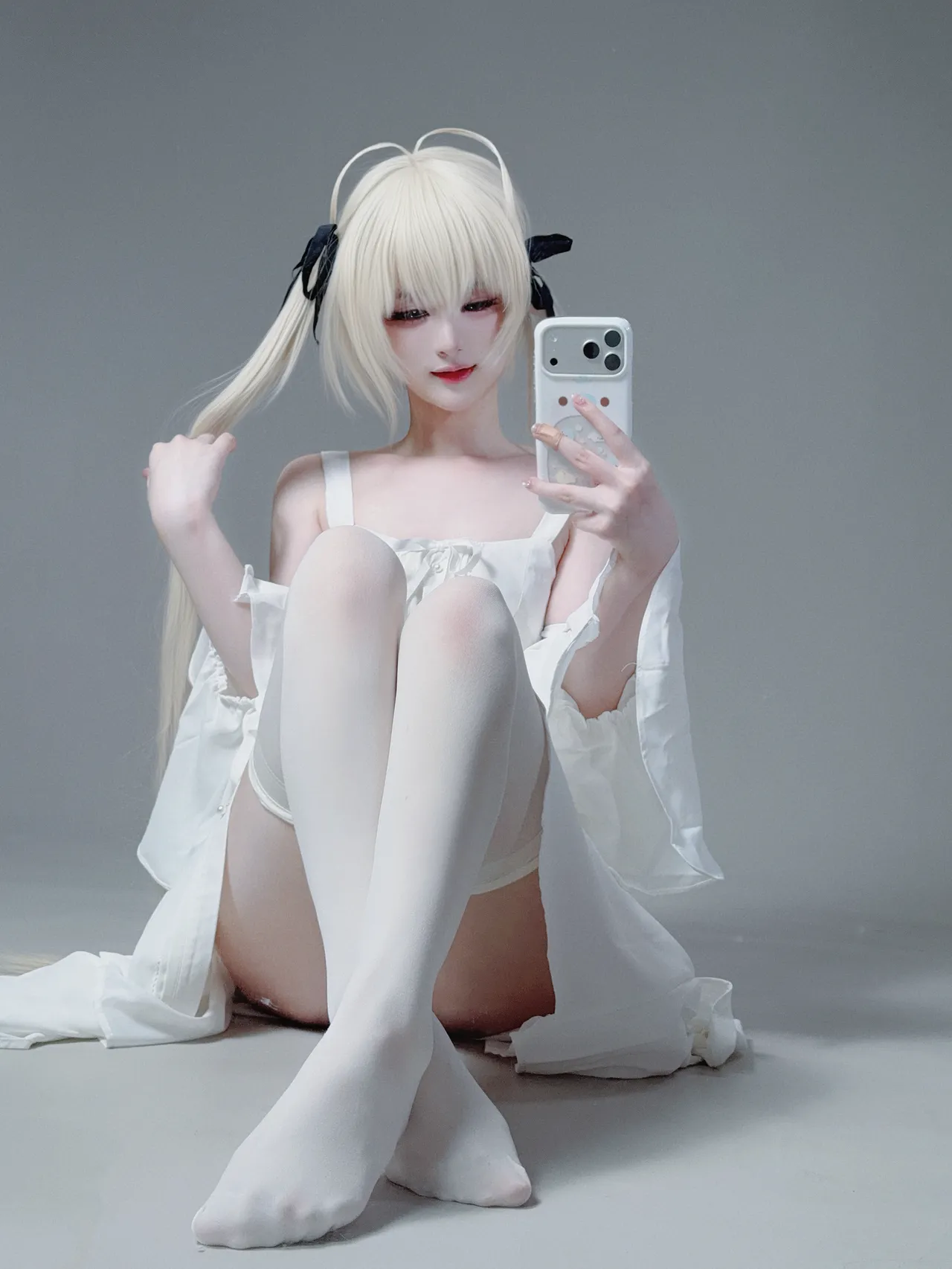 幼愛Yume - Sora Yosuga no Sora — Photo 33