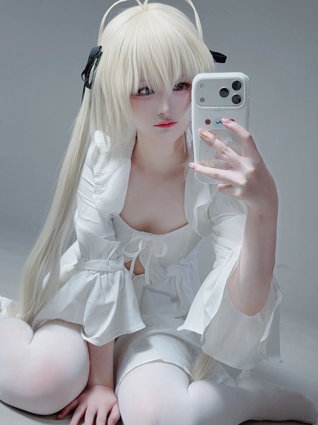幼愛Yume - Sora Yosuga no Sora — Photo 34