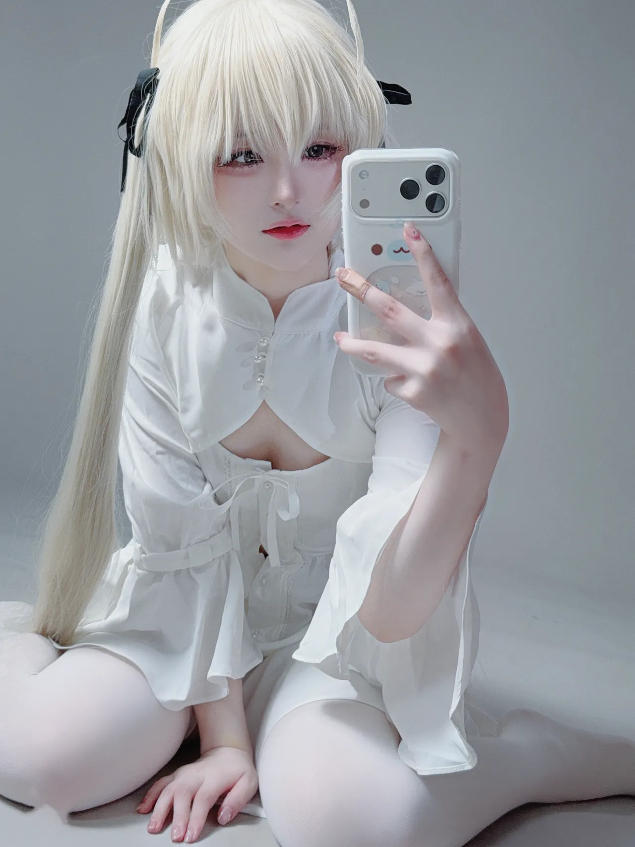 幼愛Yume - Sora Yosuga no Sora — Photo 35