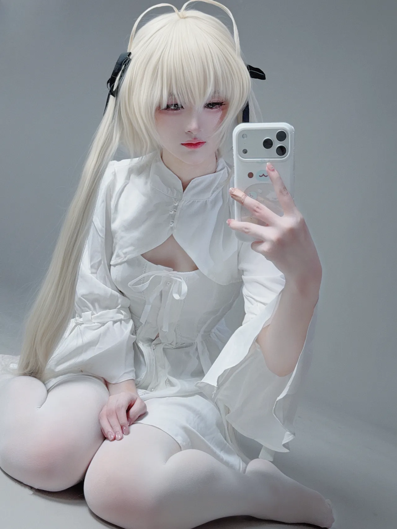 幼愛Yume - Sora Yosuga no Sora — Photo 36