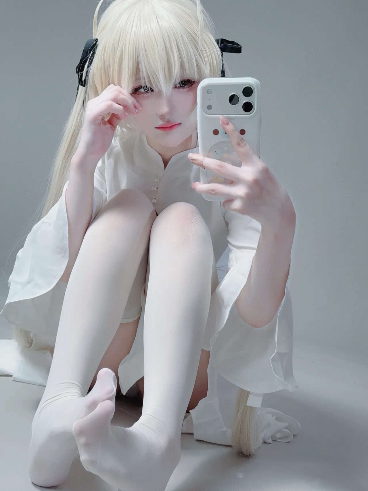 幼愛Yume - Sora Yosuga no Sora — Photo 38