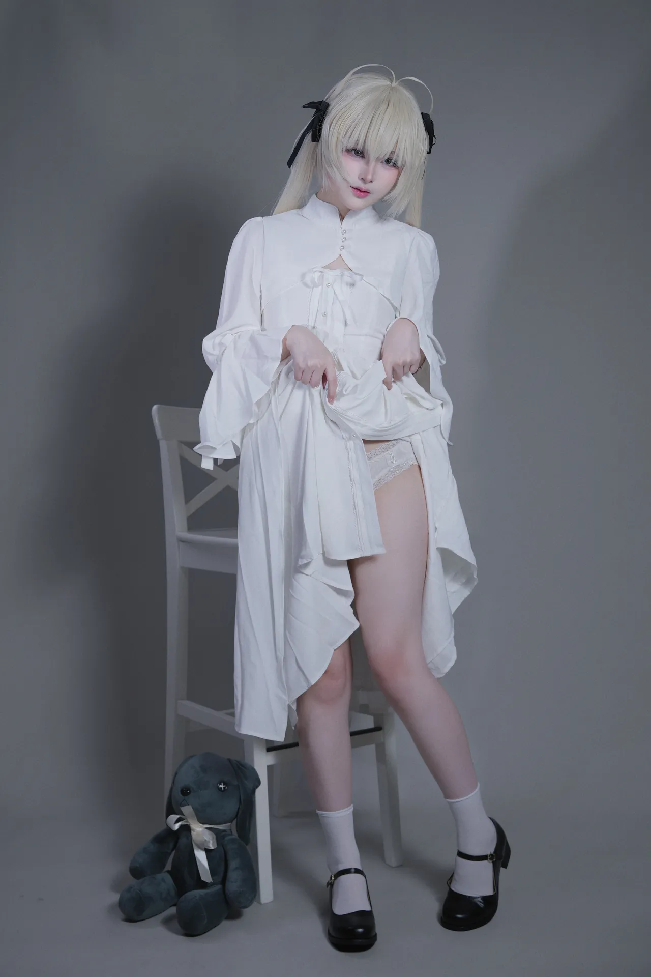 幼愛Yume - Sora Yosuga no Sora — Photo 4
