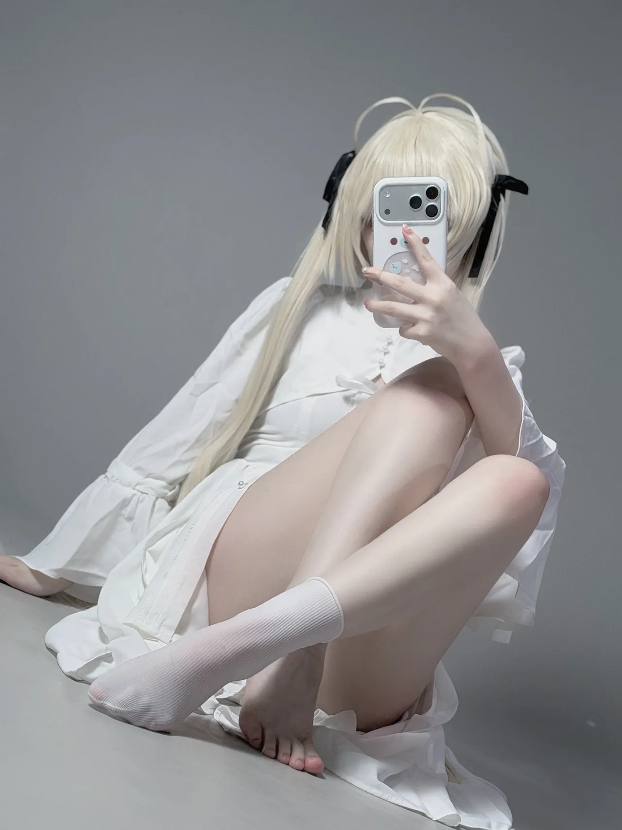幼愛Yume - Sora Yosuga no Sora — Photo 40