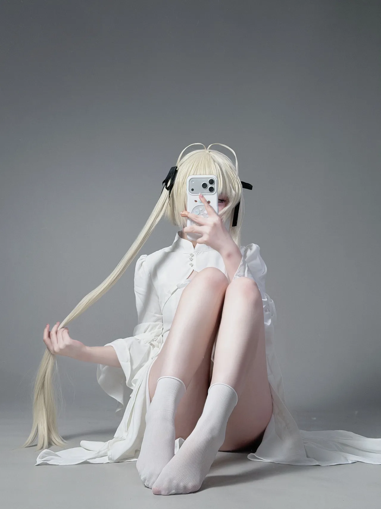 幼愛Yume - Sora Yosuga no Sora — Photo 41