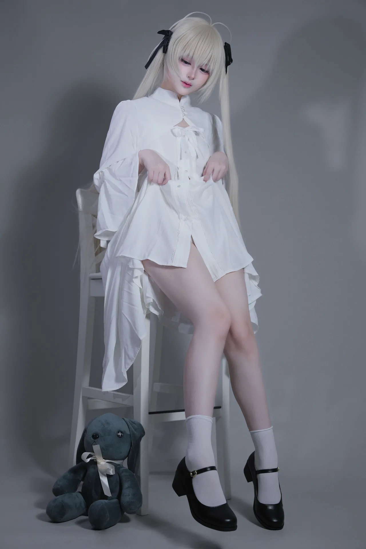 幼愛Yume - Sora Yosuga no Sora — Photo 5