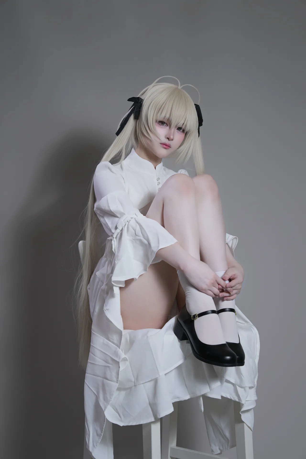 幼愛Yume - Sora Yosuga no Sora — Photo 7