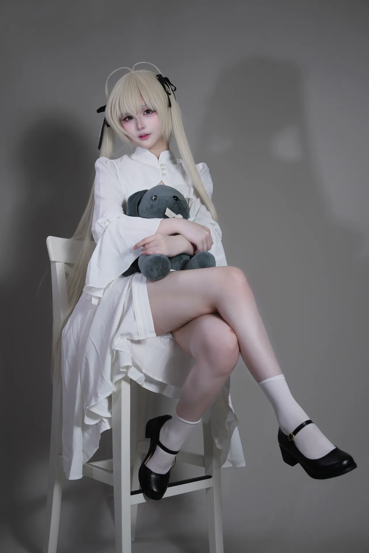 幼愛Yume - Sora Yosuga no Sora — Photo 9