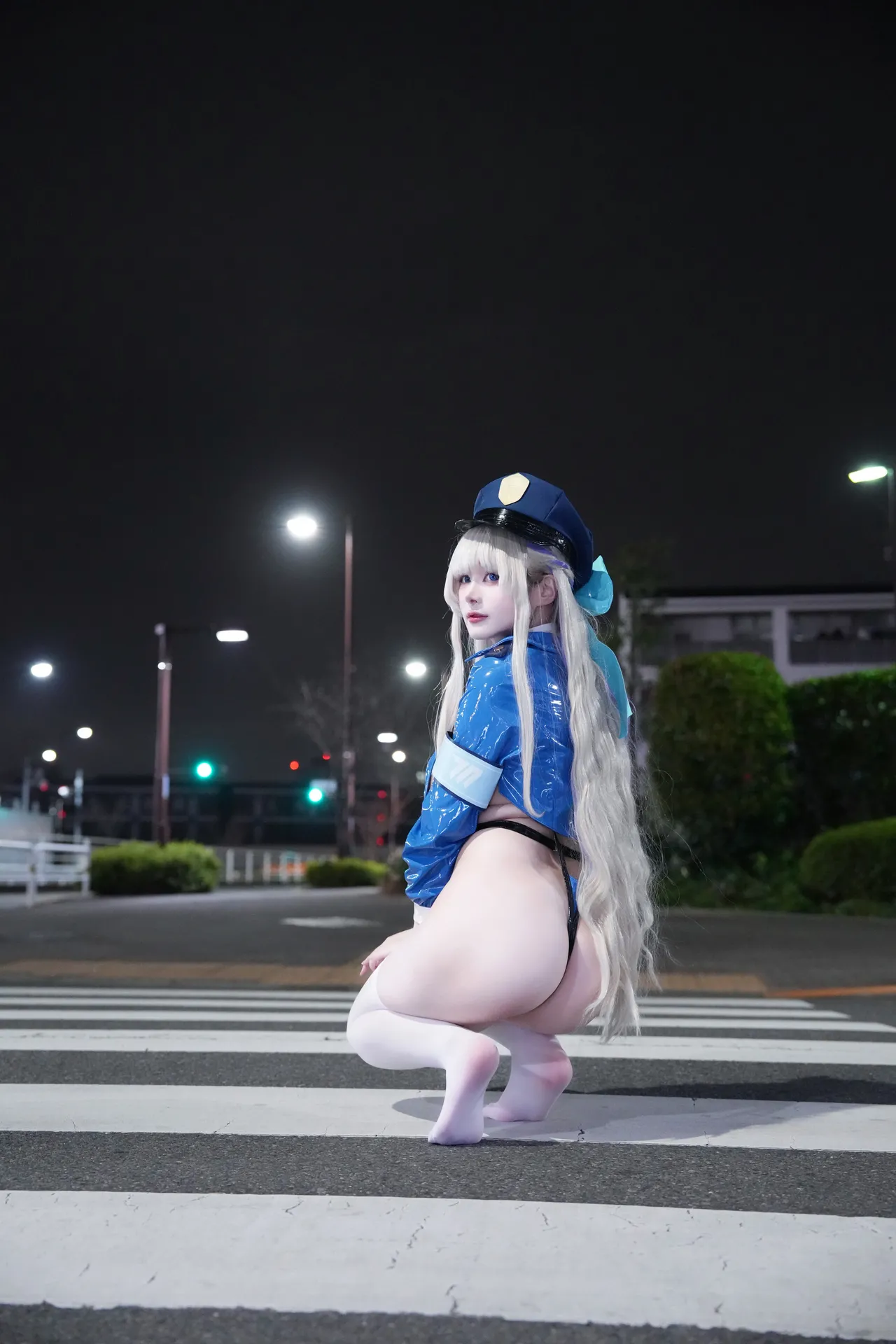 幼愛youmeko - 蔚蓝档案 飞鸟马时 女警-erohere14.webp