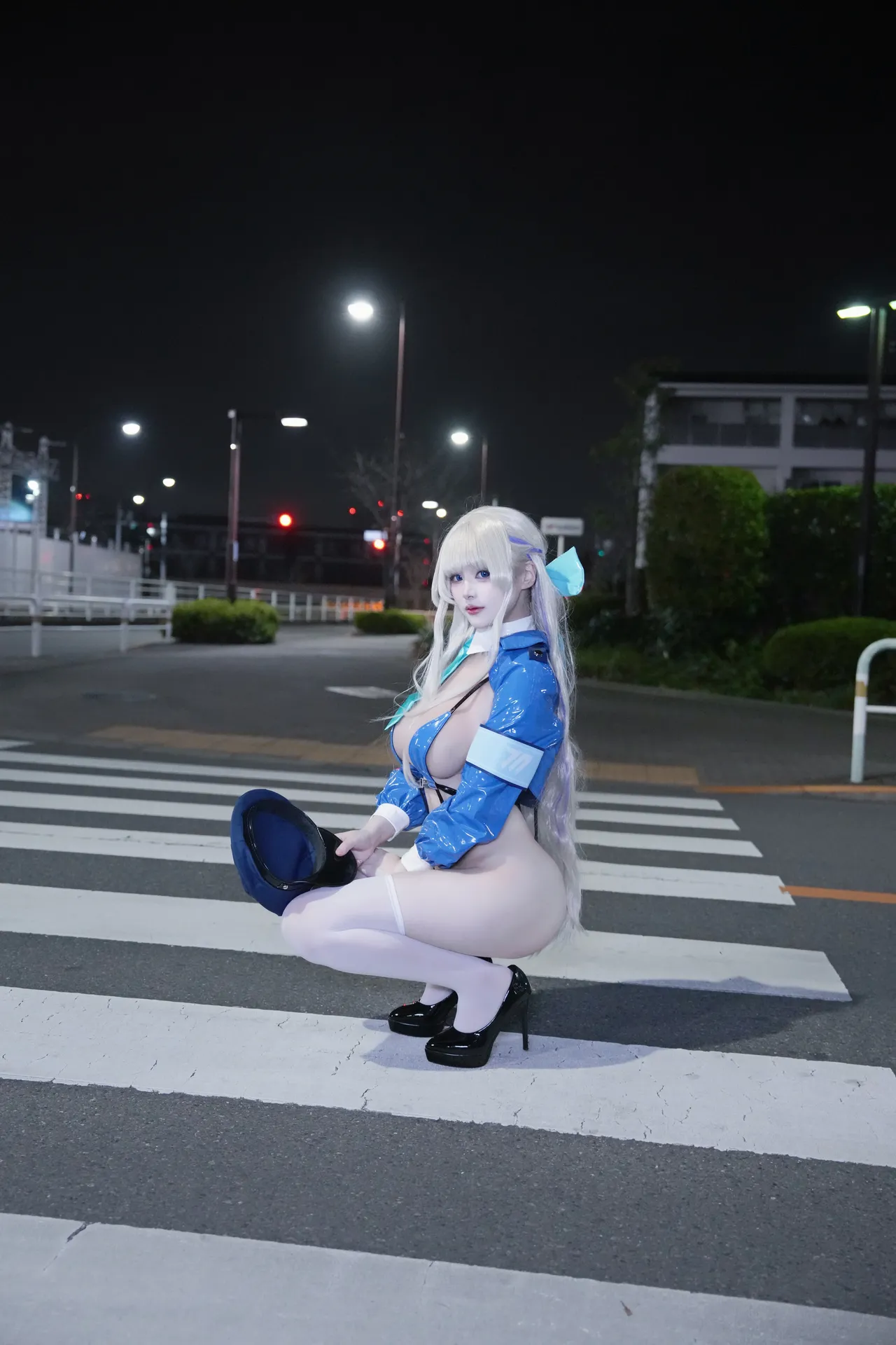 幼愛youmeko - 蔚蓝档案 飞鸟马时 女警-erohere9.webp