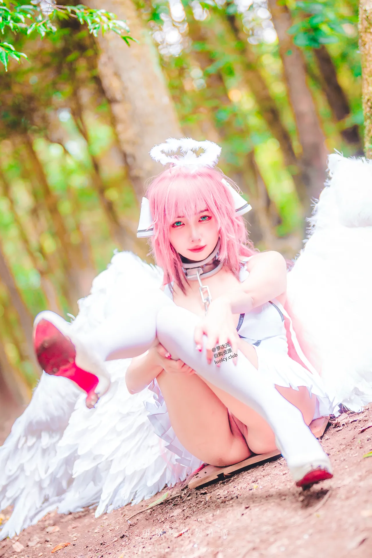 慕慕Momo – 伊卡洛斯 Type α Ikaros-erohere12.webp
