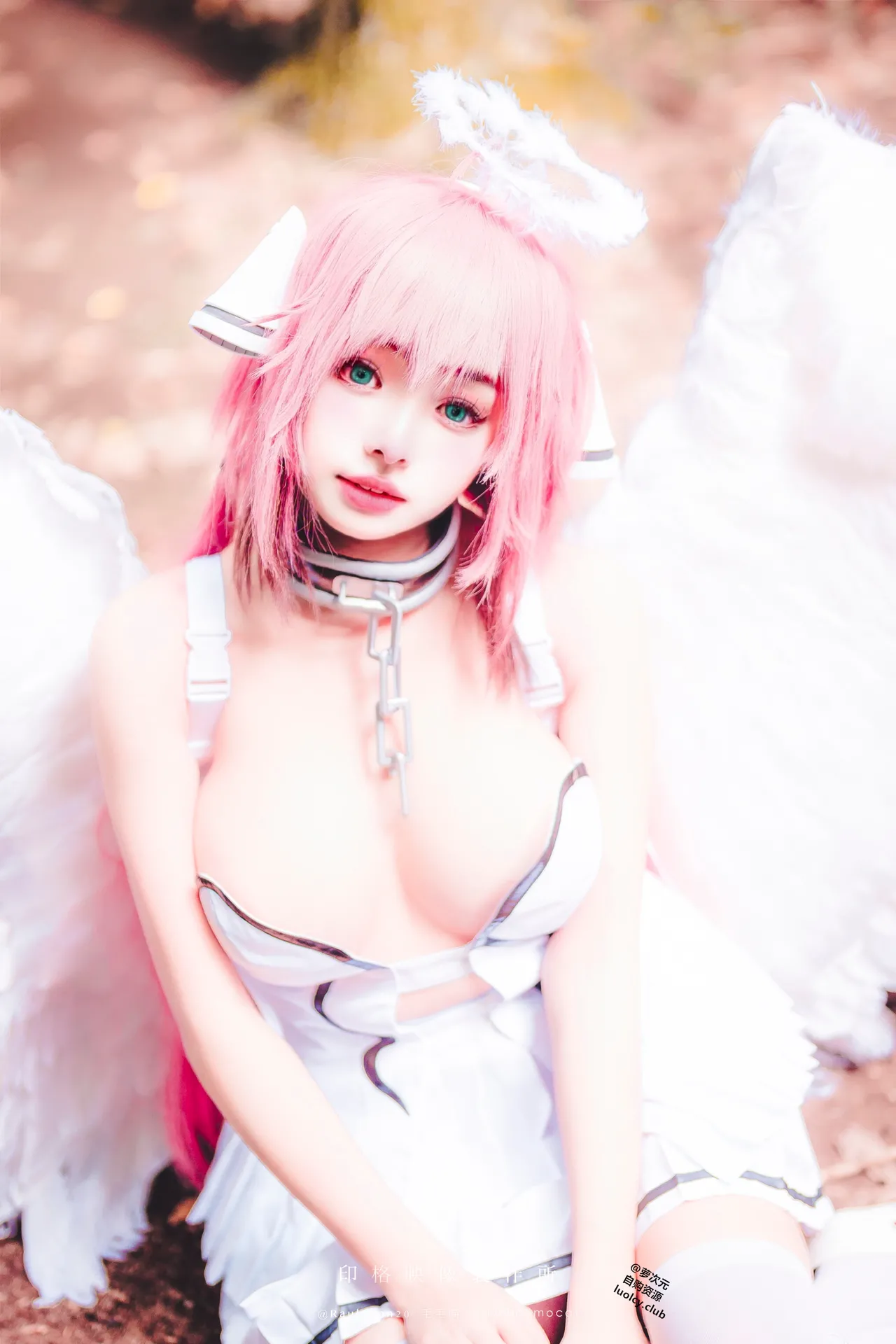 慕慕Momo – 伊卡洛斯 Type α Ikaros-erohere2.webp