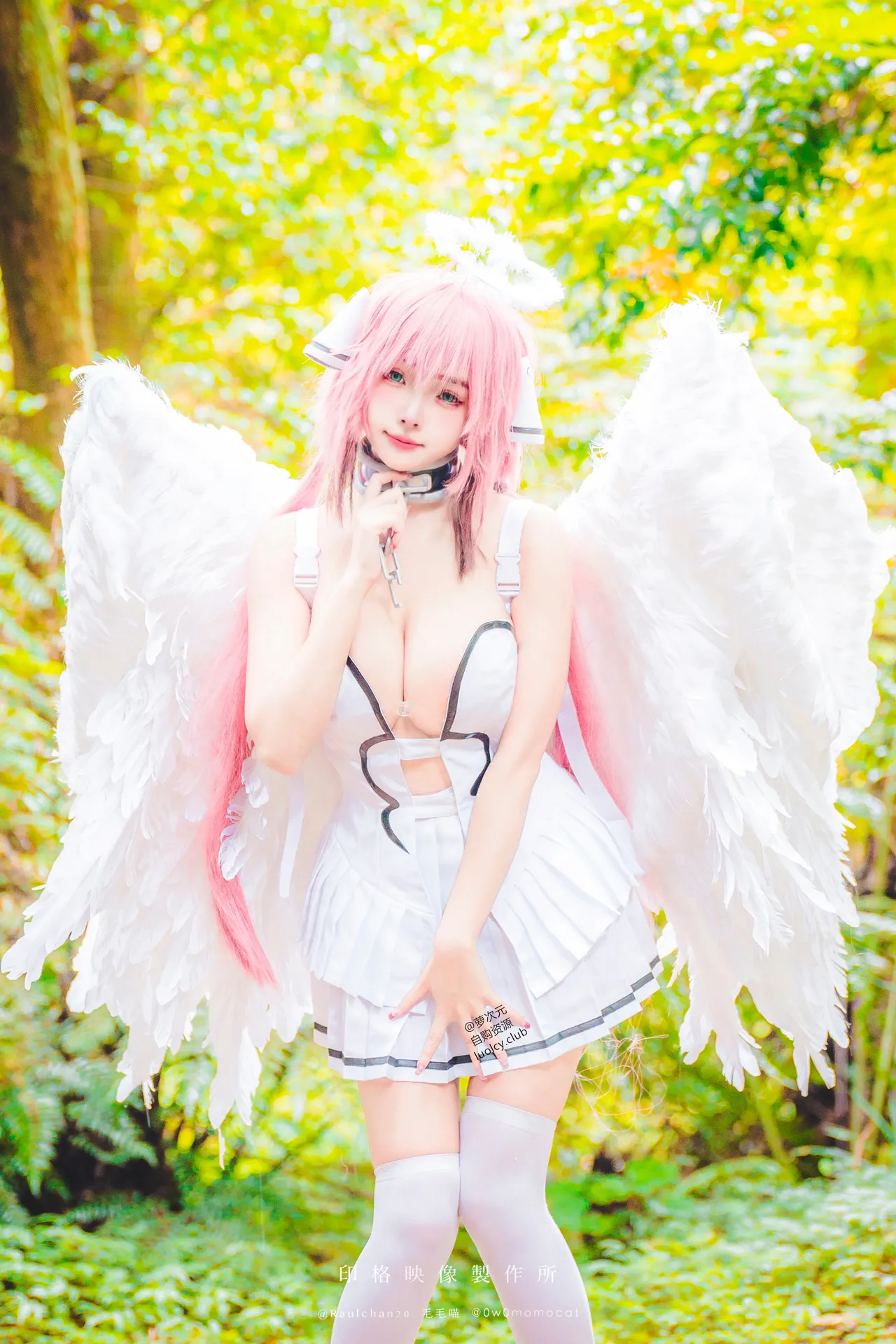 慕慕Momo – 伊卡洛斯 Type α Ikaros-erohere24.webp