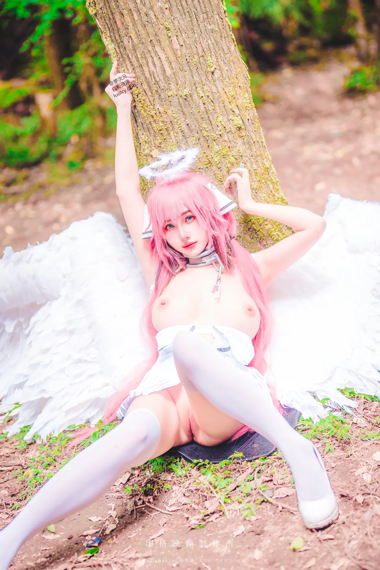 慕慕Momo – 伊卡洛斯 Type α Ikaros-erohere26.webp