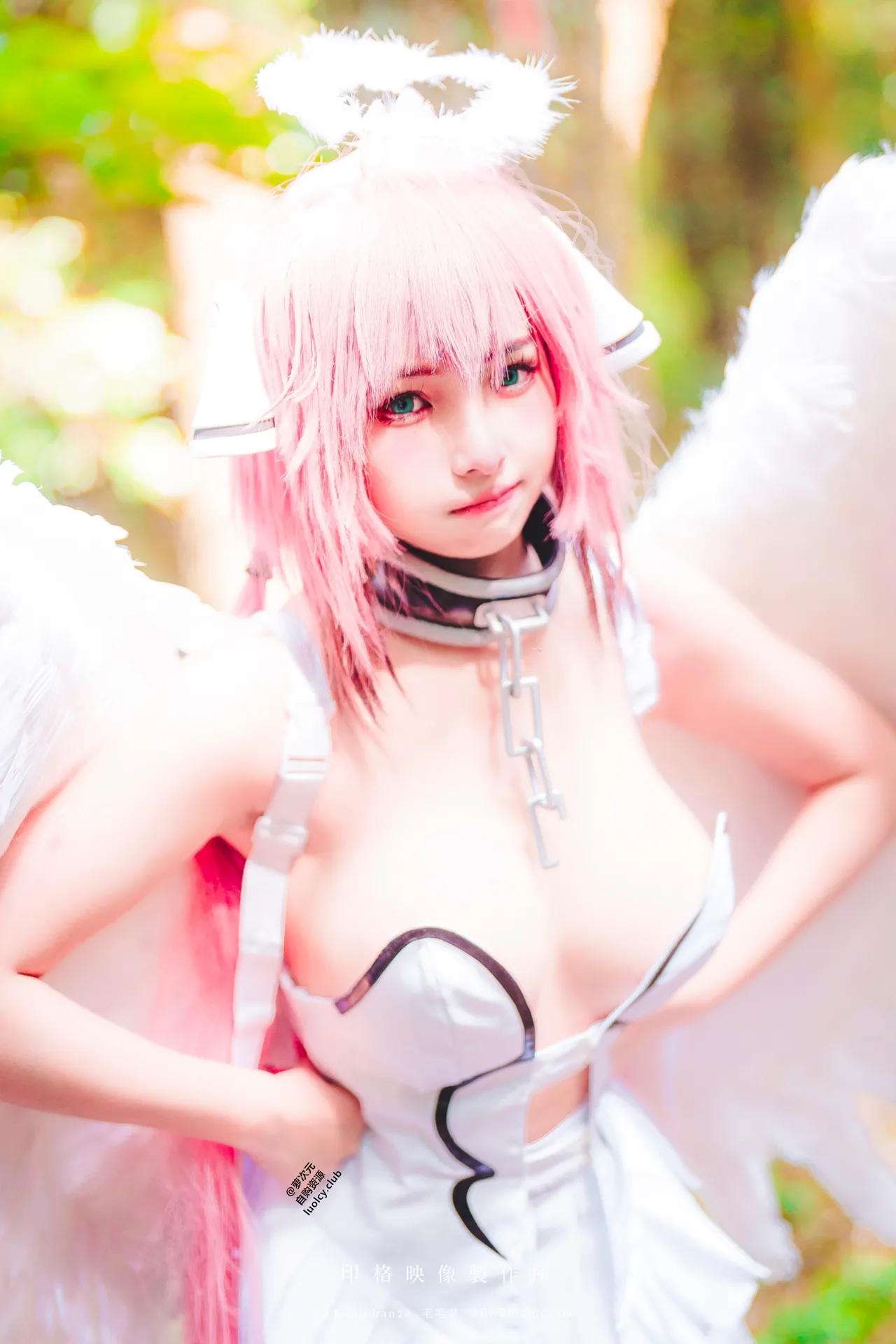 慕慕Momo – 伊卡洛斯 Type α Ikaros-erohere3.webp