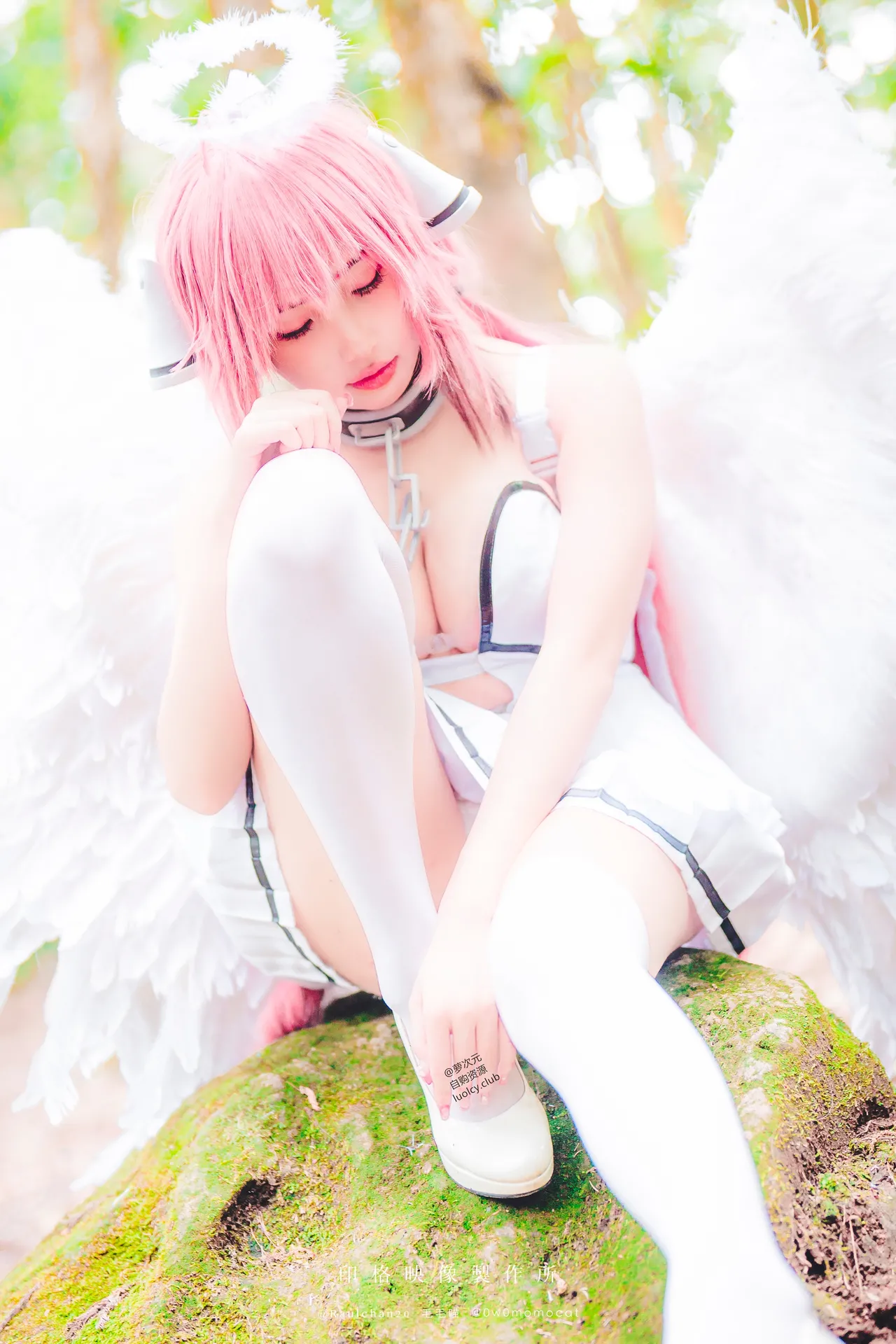 慕慕Momo – 伊卡洛斯 Type α Ikaros-erohere36.webp