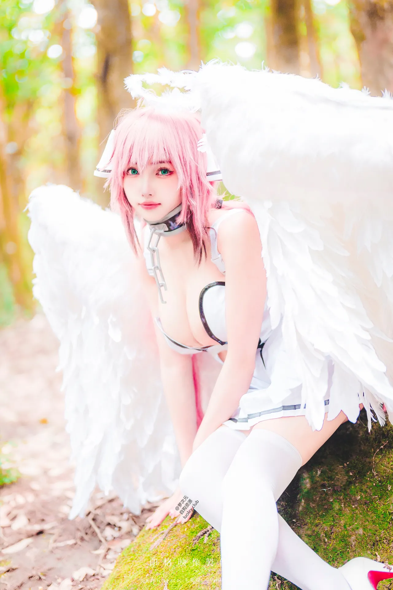 慕慕Momo – 伊卡洛斯 Type α Ikaros-erohere43.webp