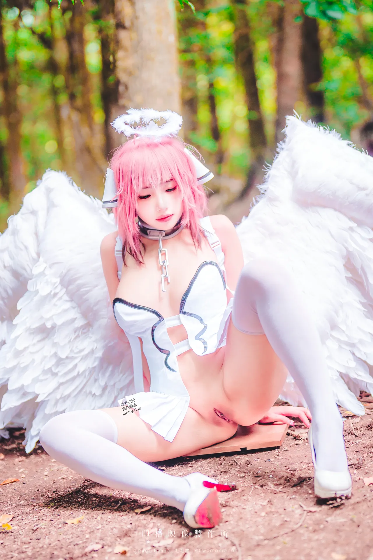 慕慕Momo – 伊卡洛斯 Type α Ikaros-erohere8.webp
