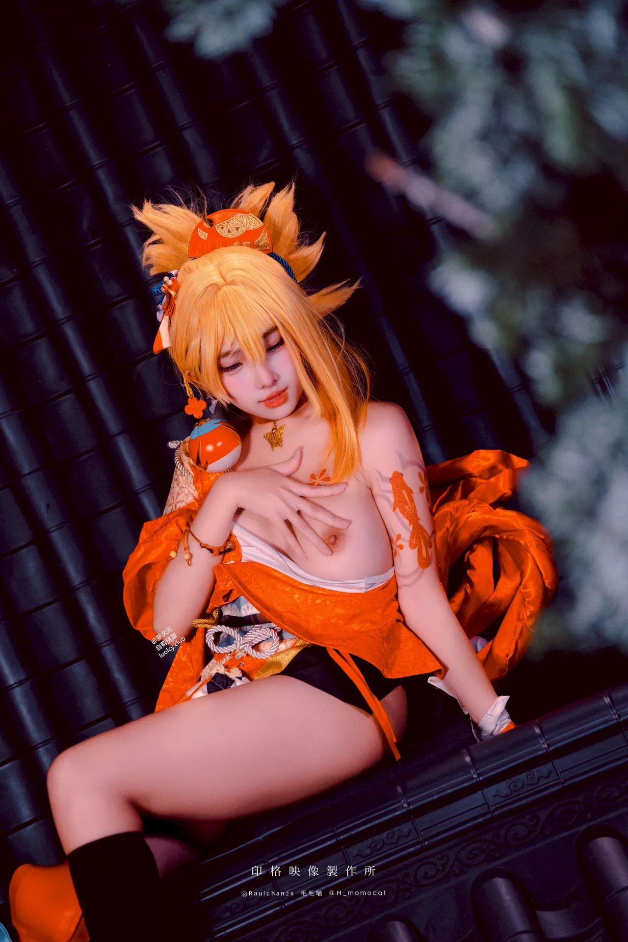 慕慕Momo – Yoimiya 夏祭的誘惑-erohere26.webp