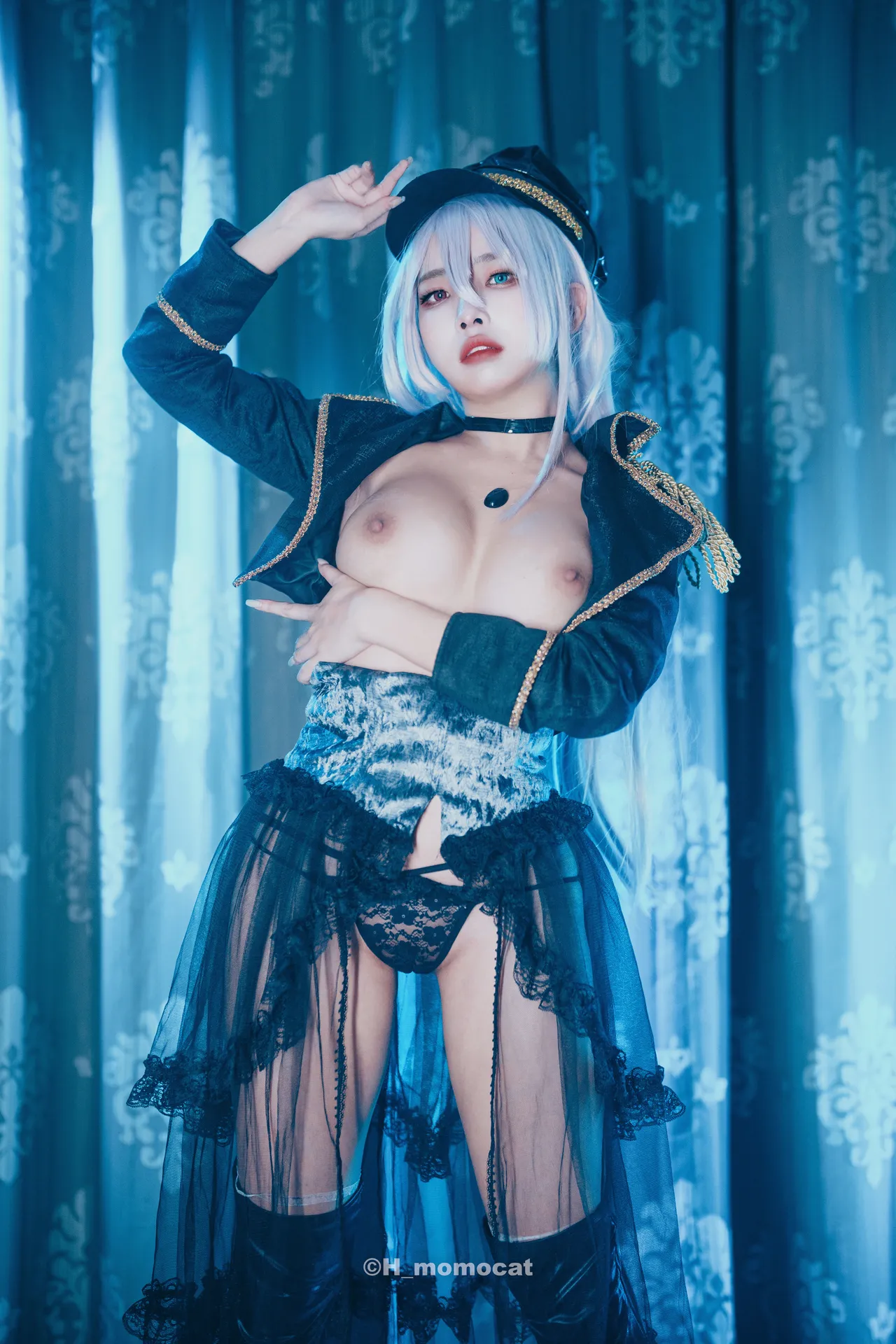 慕慕Momo - Marin Kitagawa Ver. Black Lobelia-erohere16.webp
