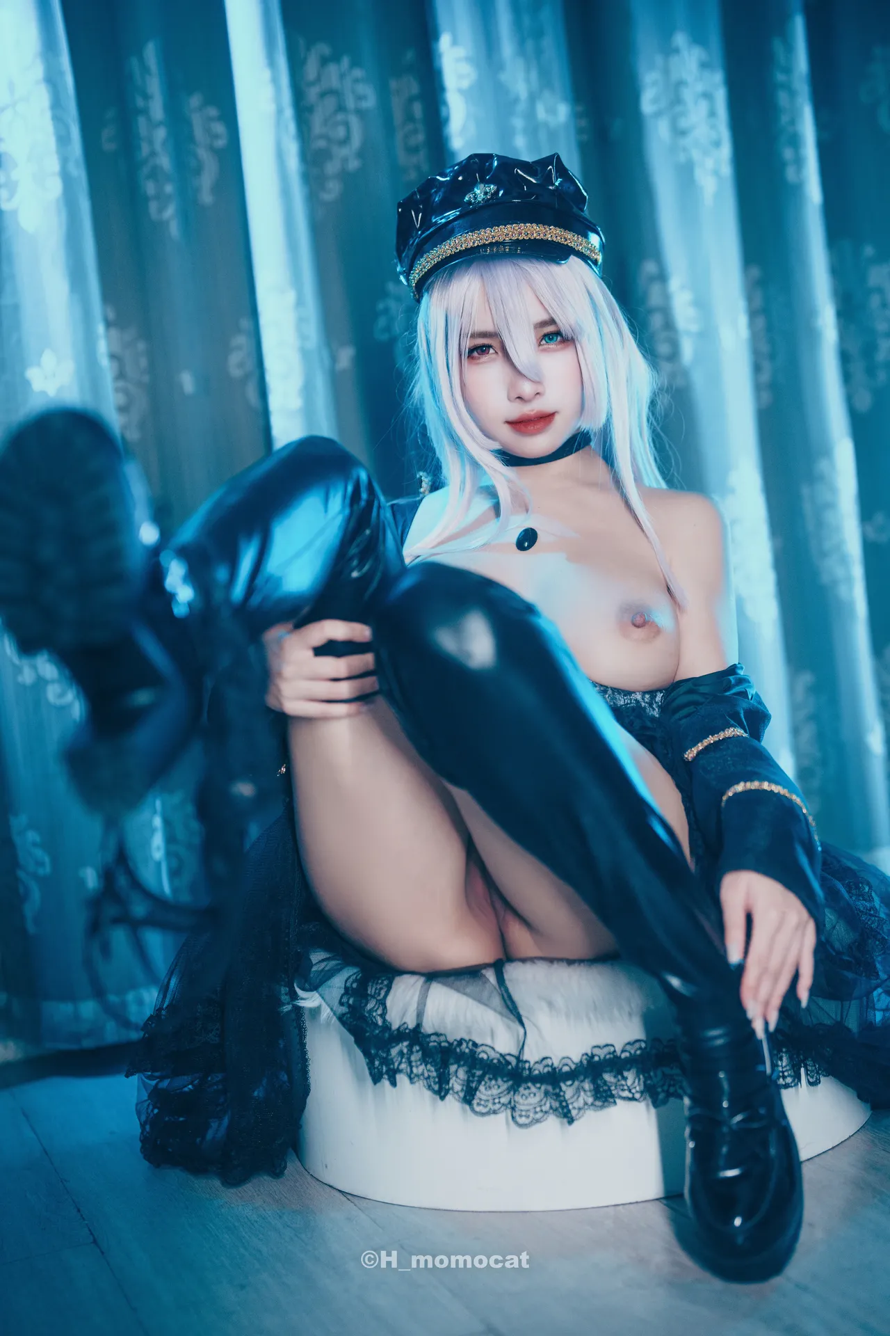 慕慕Momo - Marin Kitagawa Ver. Black Lobelia-erohere21.webp