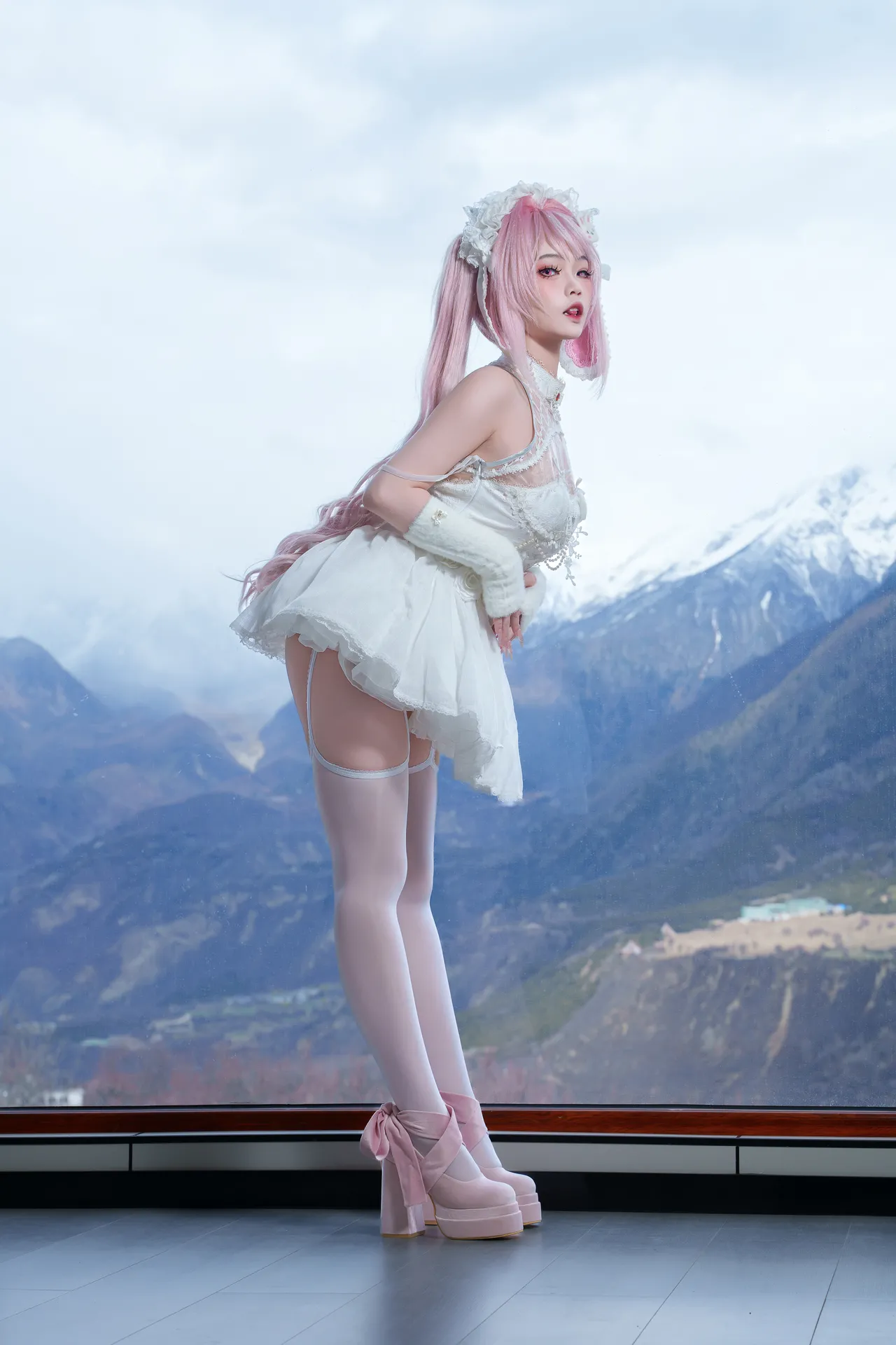 慢炖仓鼠球 - 胜利女神：妮姬 爱丽丝 童话幻梦-erohere34.webp