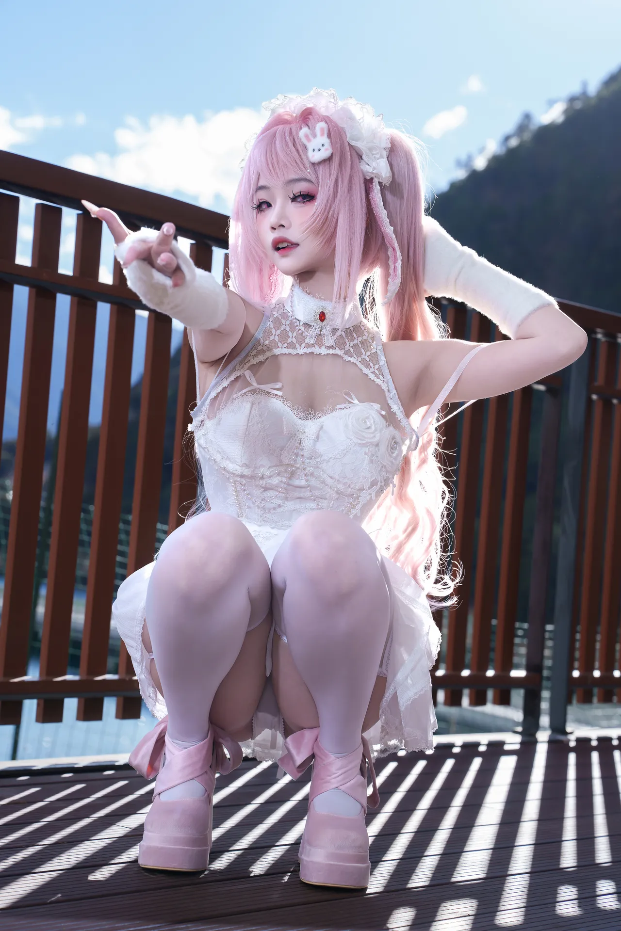慢炖仓鼠球 - 胜利女神：妮姬 爱丽丝 童话幻梦-erohere48.webp