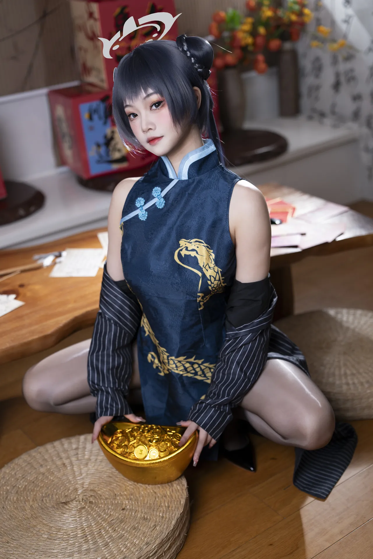 慢炖仓鼠球 - 蔚蓝档案 龙华妃咲-erohere17.webp
